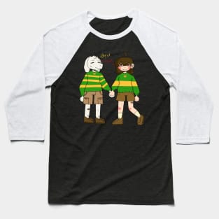 besties!! Baseball T-Shirt